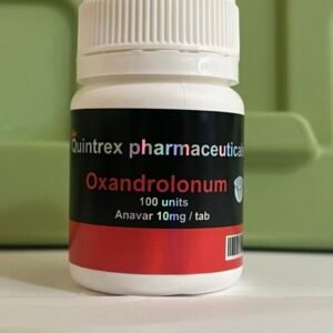 Anavar (Oxandrolonum)