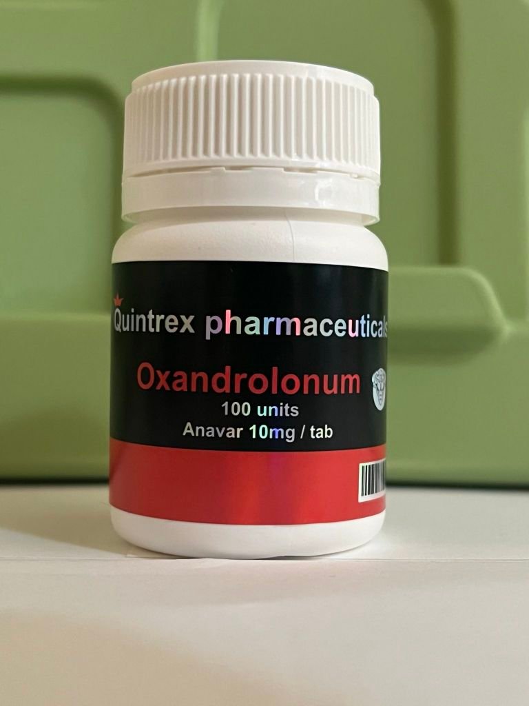 Anavar (Oxandrolonum)