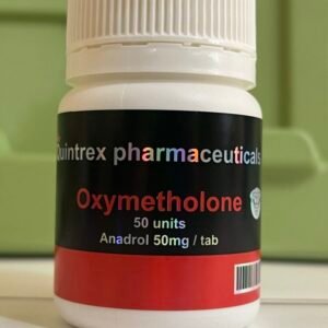 Anadrol (Oxymethalone)
