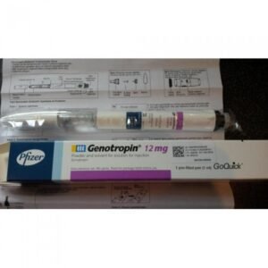 Buy Pfizer Genotropin Pen