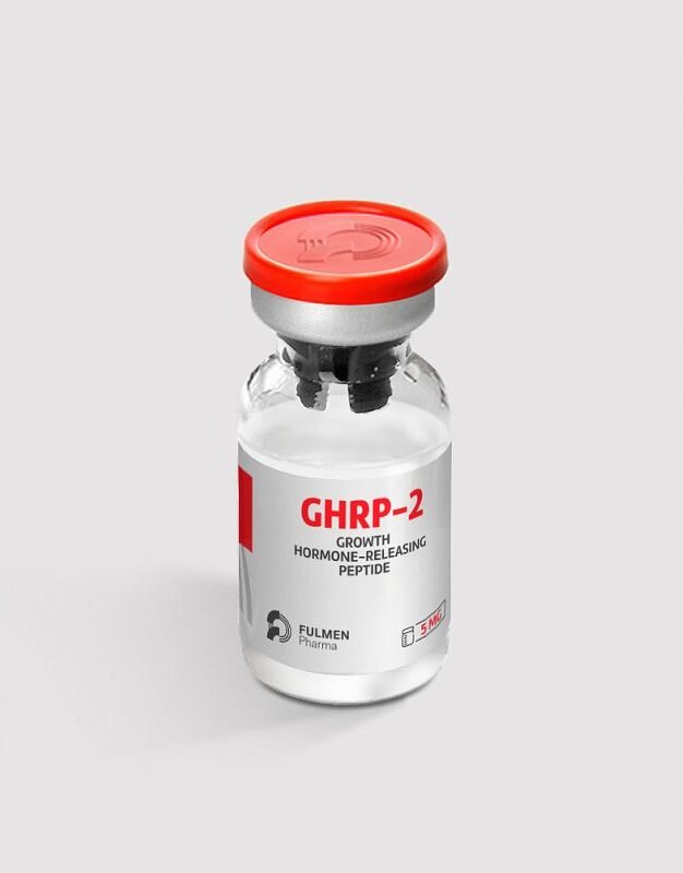 GHRP-2® Peptides & Hormones