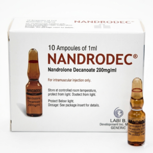 Nandrodec