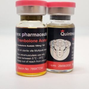 Trenbolone Acetate