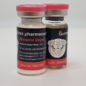 Winstrol Depot (Stanozolol)