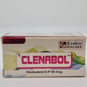 Clenbuterol (Clen)